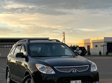 Hyundai Veracruz 2008