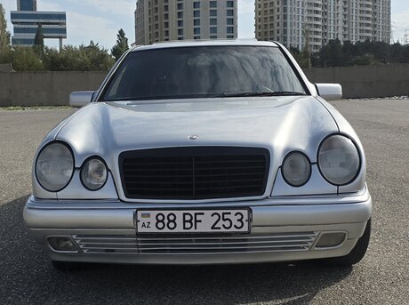 Mercedes E 280 1996