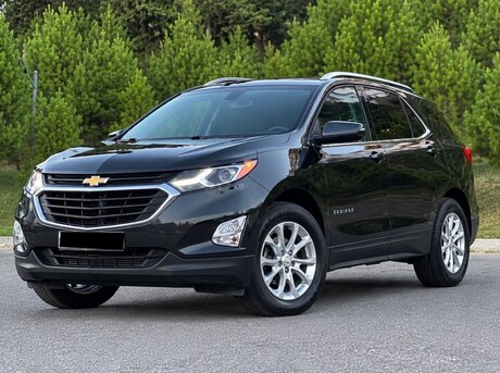 Chevrolet Equinox 2018