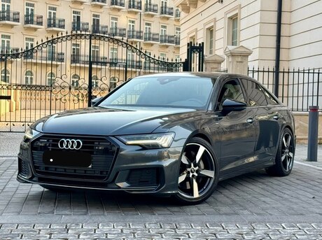Audi A6 2020