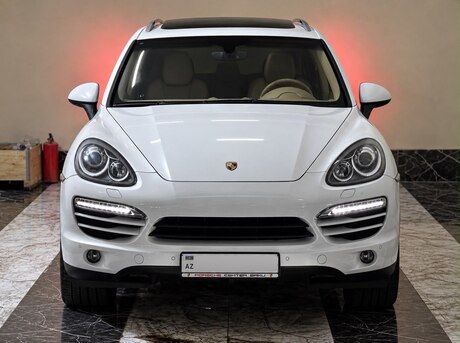 Porsche Cayenne 2013