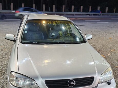 Opel Astra 1999