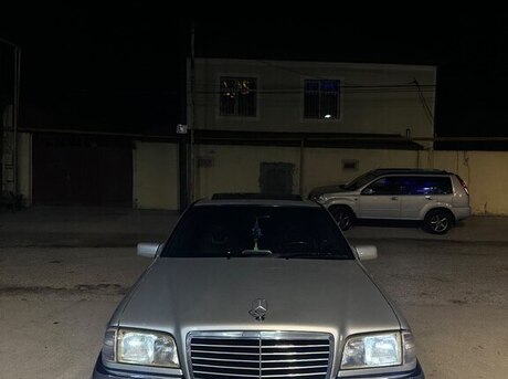 Mercedes C 240 1997