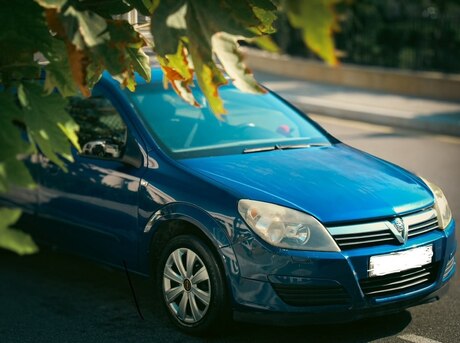 Opel Astra 2005