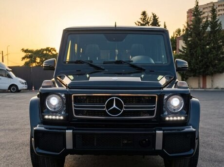 Mercedes G 350 2015