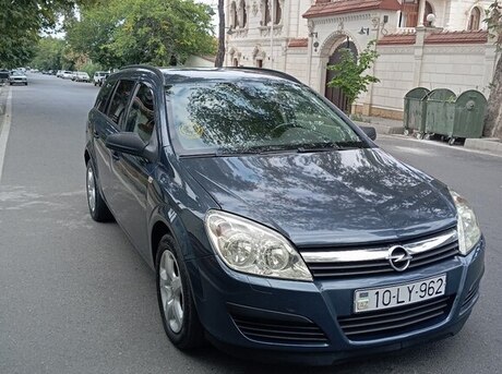 Opel Astra 2006