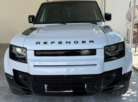 Land Rover Defender 2021