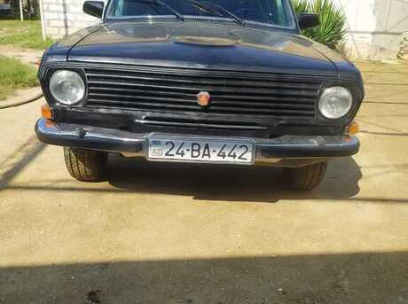 GAZ 24 1990