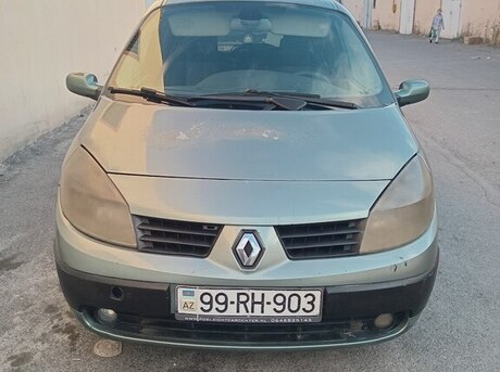 Renault Scenic 2005