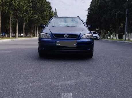 Opel Astra 1998
