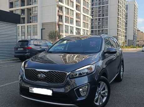 Kia Sorento 2015