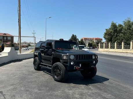 Hummer H3 2006