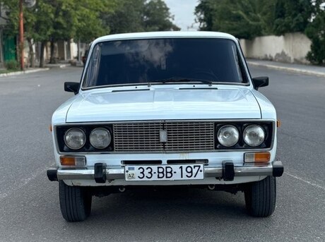 LADA (VAZ) 2106 1985
