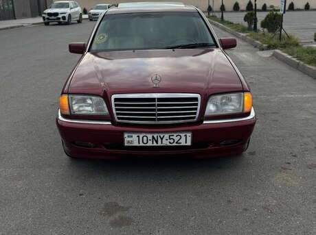 Mercedes C 230 1997