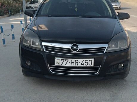 Opel Astra 2009
