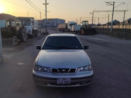 Daewoo Nexia 2007