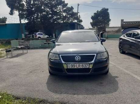Volkswagen Passat 2006