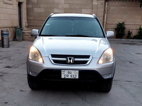 Honda CR-V 2003