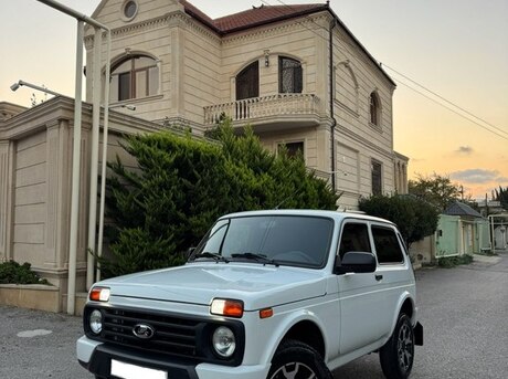 LADA (VAZ) Niva 2024
