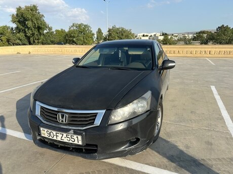 Honda Accord 2008