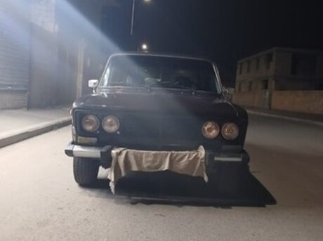 LADA (VAZ) 2106 1989