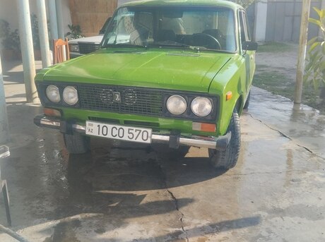 LADA (VAZ) 2106 1985