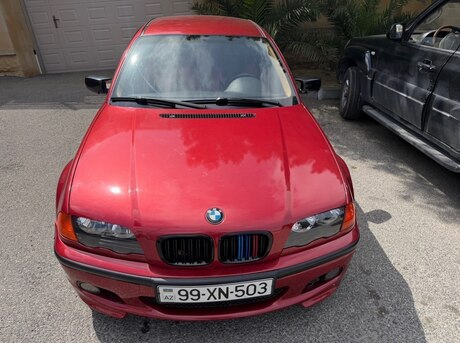 BMW 318 1998