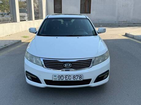 Kia Optima 2008