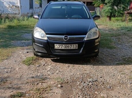 Opel Astra 2008