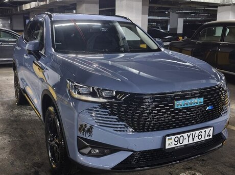 Haval H6 2024