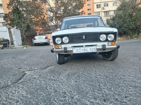LADA (VAZ) 2106 1984