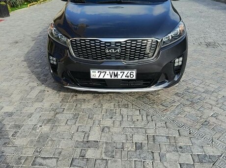 Kia Sorento 2018