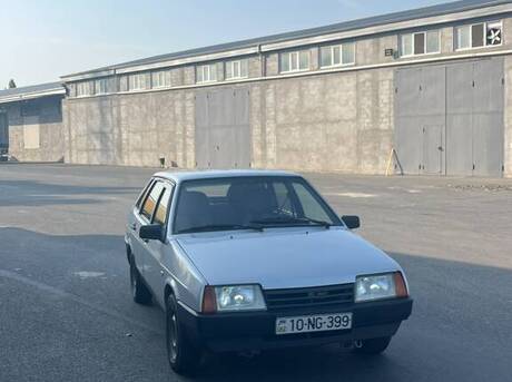 LADA (VAZ) 21099 2004