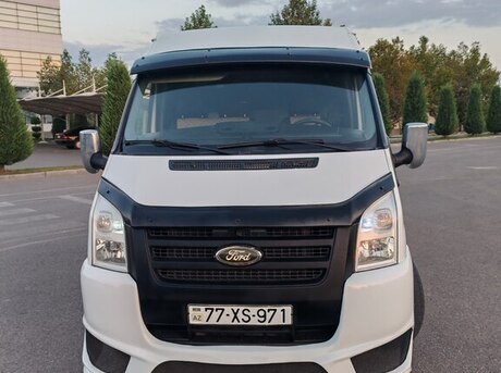 Ford Transit 2007