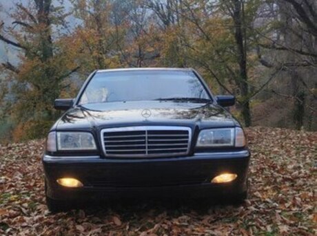 Mercedes C 230 1998