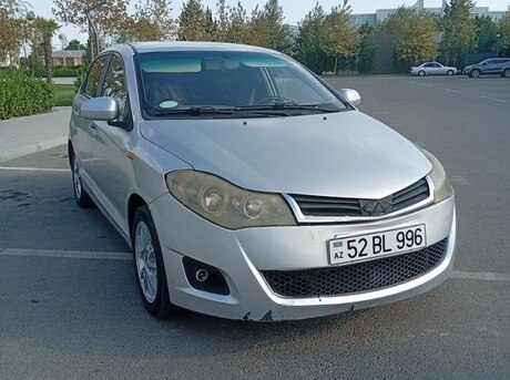Chery Fulwin 2 2011