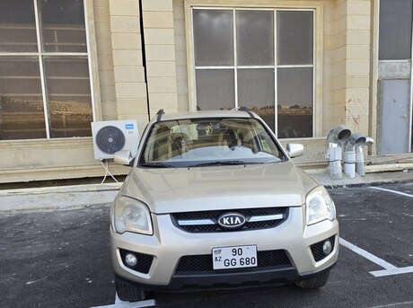 Kia Sportage 2009