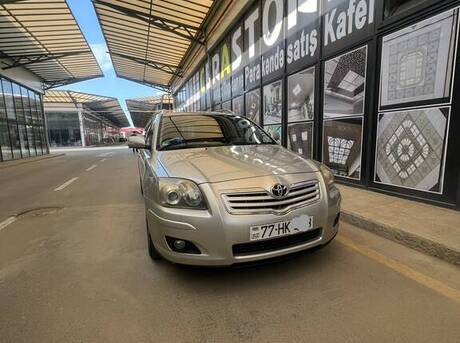 Toyota Avensis 2008