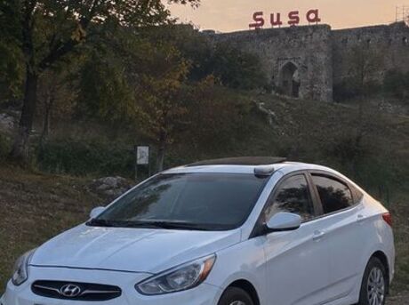 Hyundai Accent 2017