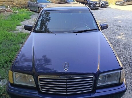 Mercedes C 220 2000