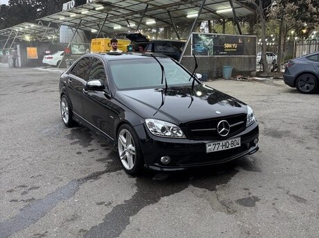 Mercedes C 300 2008
