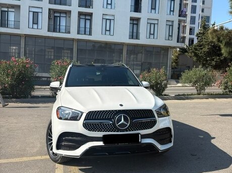 Mercedes GLE 350 4MATIC 2021