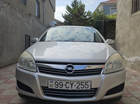 Opel Astra 2008