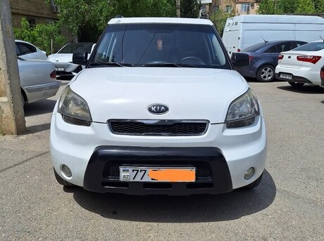 Kia Soul 2010