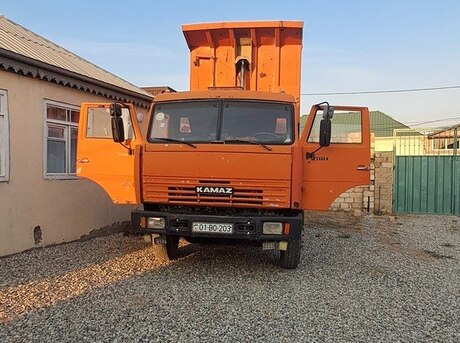 KamAz 65115 2004