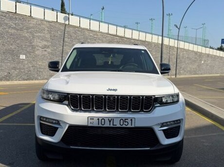 Jeep Grand Cherokee 2022
