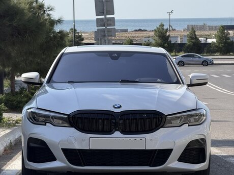 BMW 330e 2021