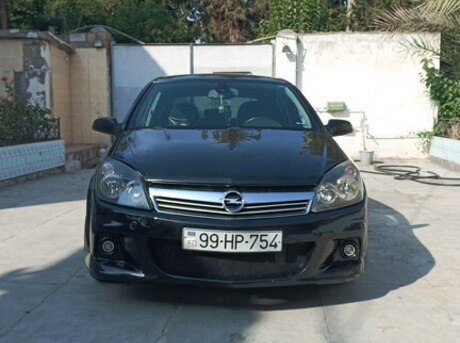 Opel Astra 2008