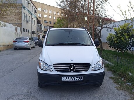 Mercedes Vito 2009