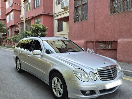 Mercedes E 220 2008